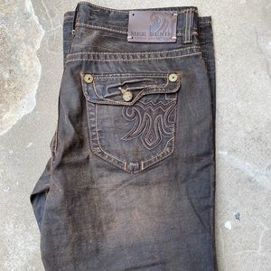 MEK men’s “Pearl River” Jeans